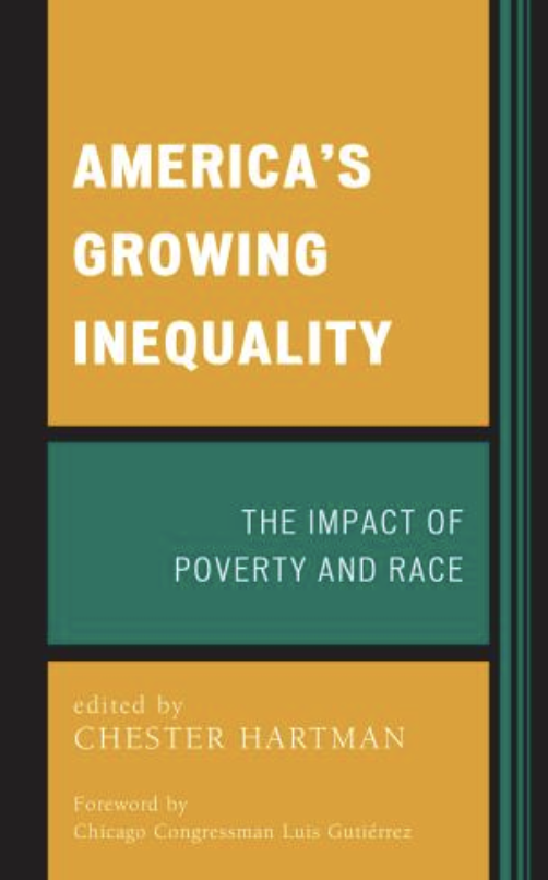 America's Growing Inequality: The Impact Of Poverty And Race (Edited By ...